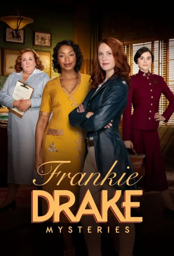 Frankie Drake Mysteries Season 3 Episode 1